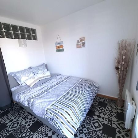 Appart Avec Terrasse Proche Plage - Classe 2 Etoiles Cucq Bagian luar foto