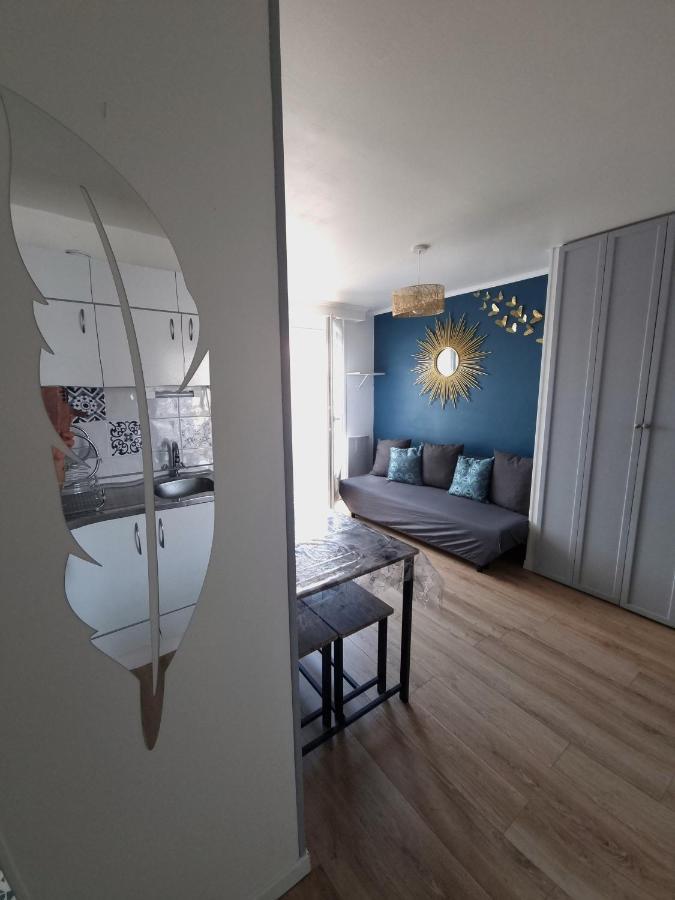 Appart Avec Terrasse Proche Plage - Classe 2 Etoiles Cucq Bagian luar foto